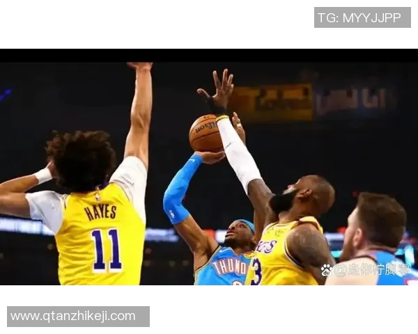 詹姆斯28分7助攻东契奇遭驱逐SGA狂砍42分助雷霆复仇湖人